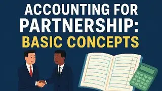 Accounting for partnership | Basic concepts explained | class 12 Accountancy Part 2