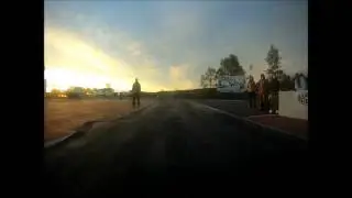 Dirty Performance;s Vitara D16 Turbo Rear View