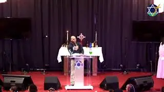 Faith Talk | Something&rsquo;s Moving - Pastor Isaiah D. Simpson | Youth Sunday January 11, 2026