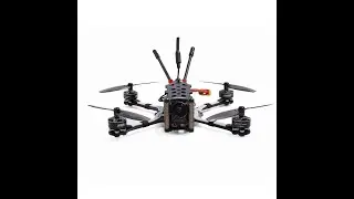 GepRC Phantom Toothpick Quadcopter - Seaton Park - Aberdeen - DVR