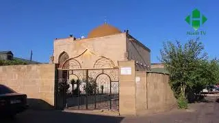 AZƏRBAYCAN KEŞLƏ MƏSCİDİNİN TARİXİ (QƏDİM ŞAH ABBAS MƏSCİDİ) (SƏNƏDLİ FLİM)