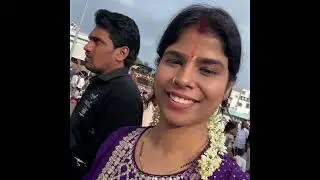 Tirupati vlog || First family trip || Pookie :):)
