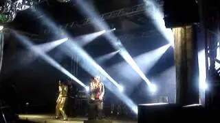 SHOW EM BH.....COM O MOVING BEAN E GIOTTO...E ROBE LED 600