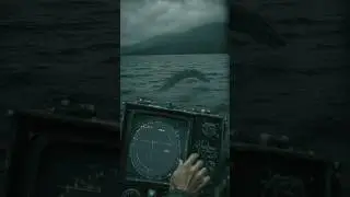 Loch Ness Monster Caught on Sonar Moving at High Speed