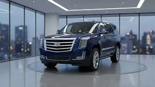 Cadillac Escalade Review – Luxury, Power, and Presence
