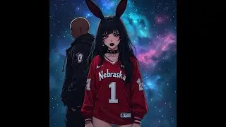 Goth Bunny - Manifest ft. GAMEbino (Lyric Video)