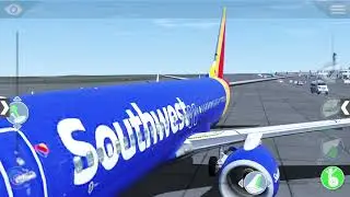 X-Plane 10 Massive multiplayer, taxi