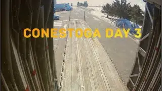 Conestoga Day 3