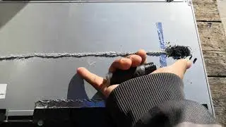 DIY flash powder speed test, magnalium firecrackers