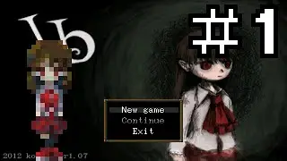 Let's Play Ib Part 1: Anglerfish
