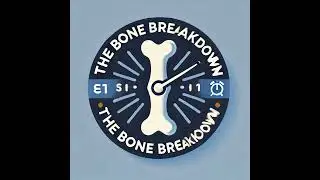 Basketball Injury, i cannot straighten the tip of my finger, it's bent: The Bone Breakdown Podcast