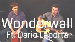 Wonderwall - Oasis - Acoustic Cover - Guitar Cajon