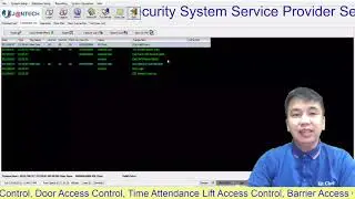 Jantech Access Control Software