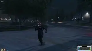 COP THREATENS KEVIN BLAM! 😭