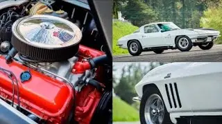 What Is a &lsquo;Tanker&rsquo; Corvette and What Makes This 1966 427 Version So Special?