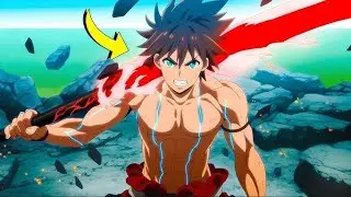A Berozgaar Boy Accidentally Awakened a Secret Weapon and Becomes Overpowered Berozgaar in Hindi