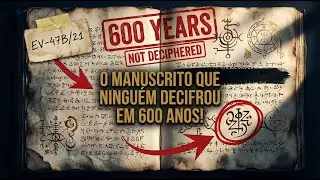 A instigante Hist&oacute;ria do Manuscrito Voynich