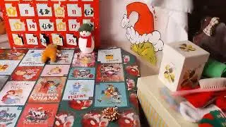 Day 23 Disney Advent Calendar 📆 Challenge 🌲@jaydollsuk  ONLY 1 DAY UNTIL Christmas Morning !