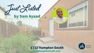 1712 Hampton South Colorado Springs CO 80906 | 4 Plex for Sale Near Ft Carson by Sam Ayaad