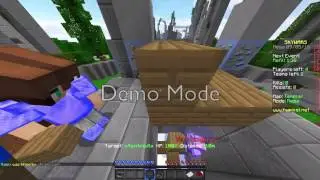 HACKERS!!! Minecraft