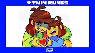Twin Runes | Full Comic Dub