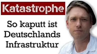 Arztpraxis vor Kollaps - deutsche Infrastruktur kaputt