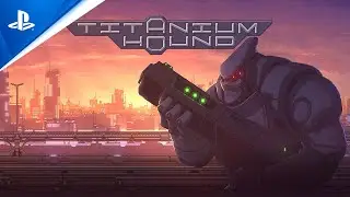 Titanium Hound - Coming Soon | PS5 & PS4 Games