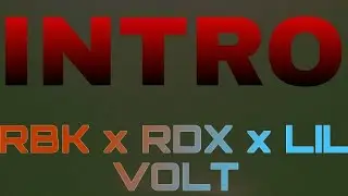 Harvey records-RBK x RDX x LIL VOLT (Official music)