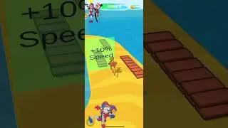 shortcut Stack run !! #shorts Video Game
