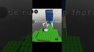 lyrical obby #running up that hill#music#roblox