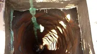 Mtsukwa well, Malawi