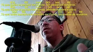 Gloria (Texto Lit&uacute;rgico) - Heriberto 