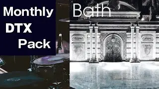 【DTX】【Monthly DTX Pack】Bath【Autoplay】