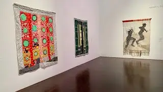 AUSTIN Blanton Museum of Art Collection special exhibitions part2, Contemporary African American Art