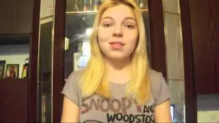 The best blogger # 1/ Алина Солопова, Юля Дебольская ♡