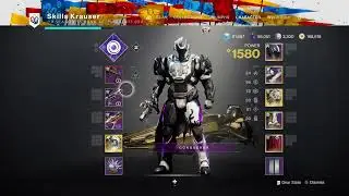 Destiny 2 - Season of Plunder - Easy Salty Smith Triumph