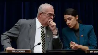 Why Is Congress So Divided and Dysfunctional