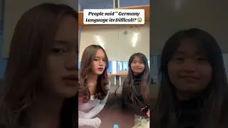 Germany vs Indonesia 🥰🥰😱🇩🇪🇮🇩 #learning #deutsch #indonesia  #trending  #germany #fyp #shorts