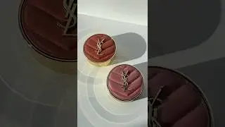 New YSL blushes in shades 44 and 37 #yslbeauty #powderblush #blush #aestheticmakeup