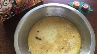 KHIRI | Alarnath temple Bhog|Mahaprasad Bhog receipes