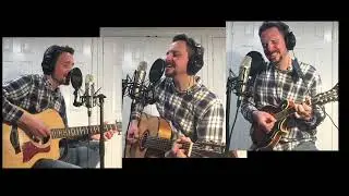 Horse - Silent in the Morning Acoustic Cover