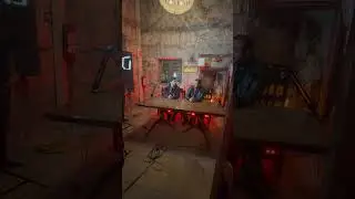 Detr&aacute;s de c&aacute;mara Alberto del arco en casa de arramberi 🔥😈💀