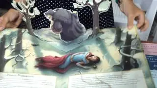 IL LIBRO DI BIANCANEVE IN POP UP