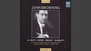 Domenico Scarlatti: Sonata in E Major, K. 380: Sonata in E Major, K. 380