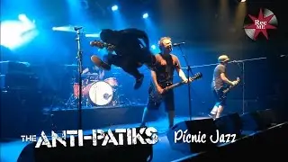 The Anti-Patiks &ldquo;P&iacute;cnic Jazz&rdquo; @ Razzmatazz 2 (20/05/2017) Barcelona