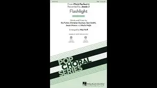 Flashlight (SAB Choir) - Arranged by Mac Huff