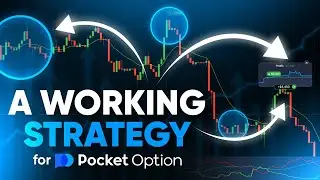 An EFFECTIVE Pocket Option Trading STRATEGY ! Anyone can do i