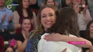 Kristína má srdce na správnom mieste (V SIEDMOM NEBI)