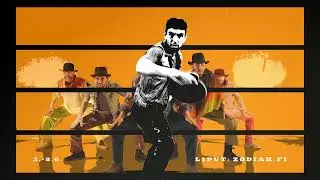 Will Funk For Food: A Fistful of Funk &ndash; teaser