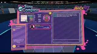 Angelic Jelly (Diff.22) (Rank B) (500 GP)